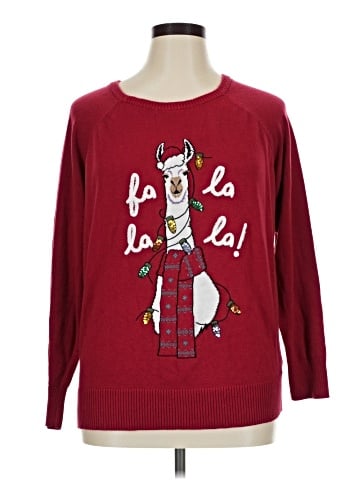 Torrid Pullover Sweater (view 1)