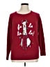 Torrid 100% Cotton Red Pullover Sweater Size 1X Plus (1) - photo 1