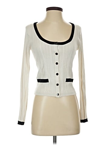 Ann Taylor Cardigan (view 1)