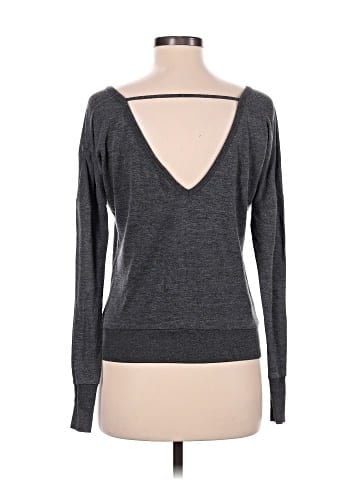 Ideology Pullover Sweater (view 2)