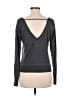 Ideology Gray Pullover Sweater Size XS - photo 2