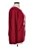Torrid 100% Cotton Red Pullover Sweater Size 1X Plus (1) - photo 4