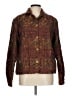 Coldwater Creek Brown Jacket Size L - photo 1