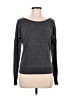 Ideology Gray Pullover Sweater Size XS - photo 1