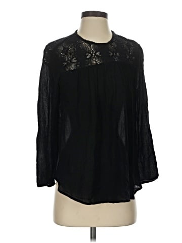 Lilla P 3/4 Sleeve Blouse (view 1)