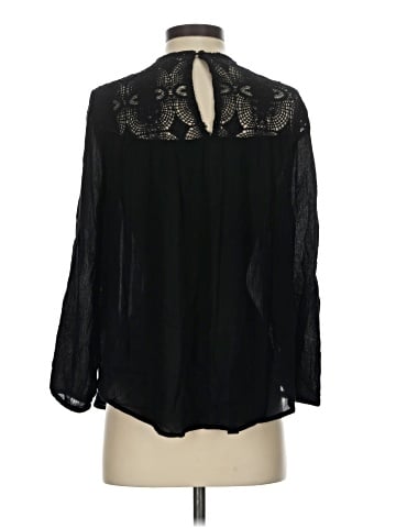 Lilla P 3/4 Sleeve Blouse (view 2)
