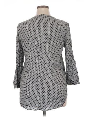 grand & greene 3/4 Sleeve Blouse (view 2)