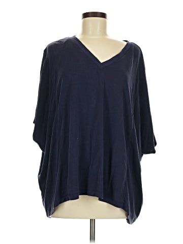 Cable & Gauge 3/4 Sleeve Top (view 1)