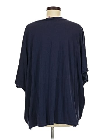 Cable & Gauge 3/4 Sleeve Top (view 2)