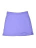PETER MILLAR Solid Purple Active Skort Size M - photo 1
