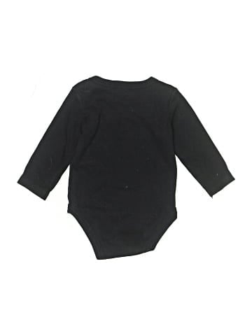 Baby Essentials Long Sleeve Onesie (view 2)