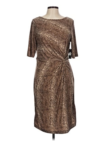 Chaus Cocktail Dress (view 1)