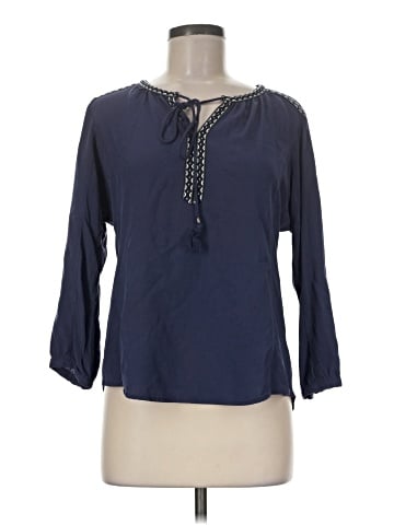 DR2 3/4 Sleeve Blouse (view 1)