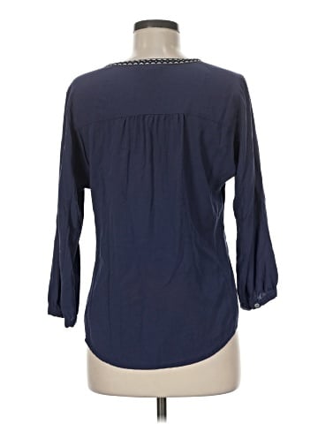 DR2 3/4 Sleeve Blouse (view 2)