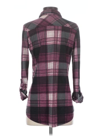 New York Laundry Long Sleeve Blouse (view 2)