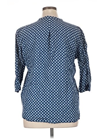 grand & greene 3/4 Sleeve Blouse (view 2)