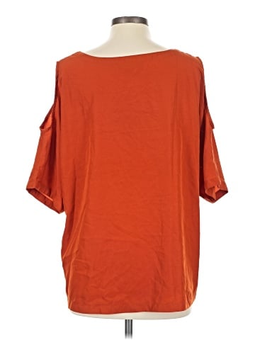 Mix Nouveau 3/4 Sleeve Top (view 2)