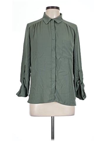 Pleione 3/4 Sleeve Blouse (view 1)