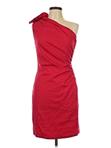 Mark + James by Badgley Mischka Cocktail Dress (view 1)