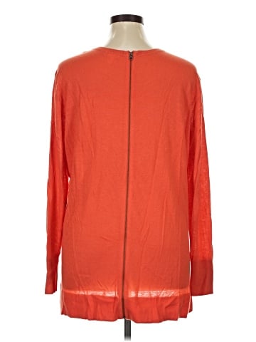 Caslon Long Sleeve Top (view 2)
