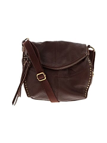 The Sak Leather Crossbody Bag (view 1)