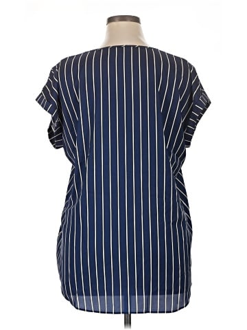 Express Short Sleeve Blouse (view 2)