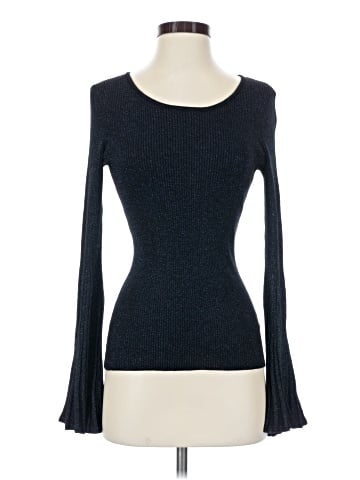 Milly Long Sleeve Top (view 1)