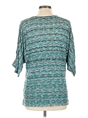 Kim Rogers Poncho (view 2)