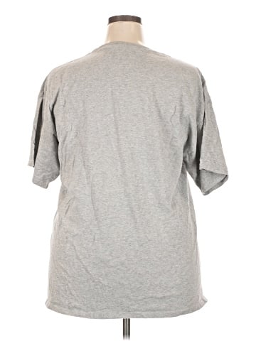 Hanes Short Sleeve T-Shirt (view 2)