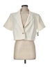 Bar III Ivory Blazer Size M - photo 1