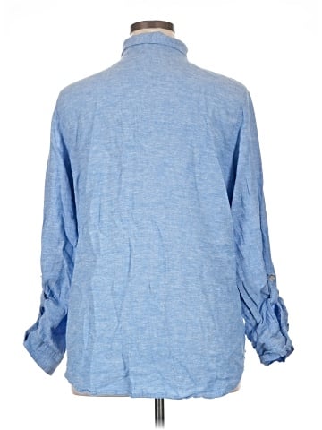 Orvis Long Sleeve Button-Down Shirt (view 2)