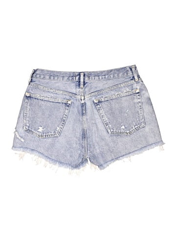 AGOLDE Denim Shorts (view 2)