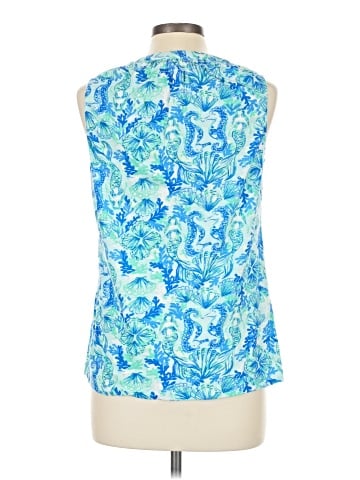 Lilly Pulitzer Sleeveless Blouse (view 2)