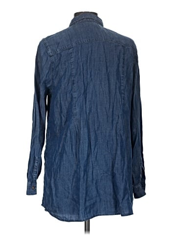 J.Jill Long Sleeve Button-Down Shirt (view 2)
