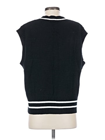 Divided by H&M Sweater Vest (view 2)