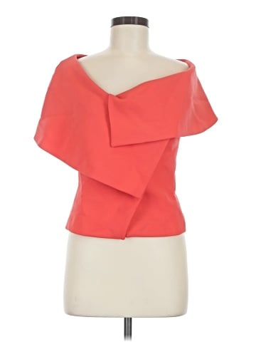 Karen Millen Sleeveless Blouse (view 1)