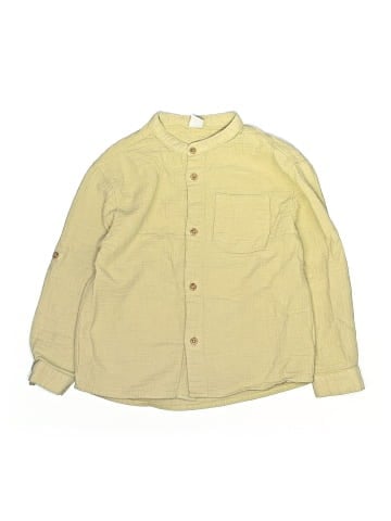 LC Waikiki Long Sleeve Button-Down Shirt (view 1)
