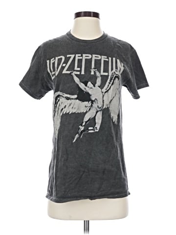 Led Zeppelin Short Sleeve T-Shirt (view 1)
