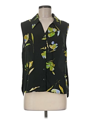 CAbi Sleeveless Blouse (view 1)