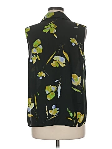 CAbi Sleeveless Blouse (view 2)