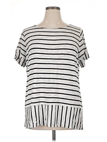 Soma Short Sleeve Top (view 1)