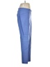 Chico's Color Block Blue Active Pants Size Med (1) - photo 4