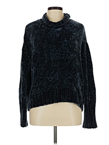Chelsea & Theodore Turtleneck Sweater (view 1)