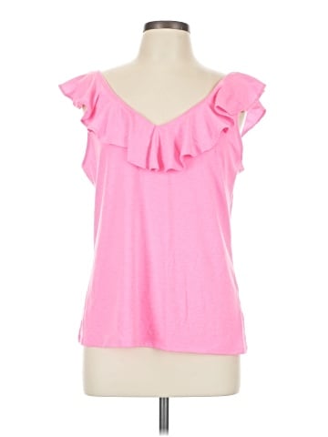 Lilly Pulitzer Short Sleeve Top (view 1)