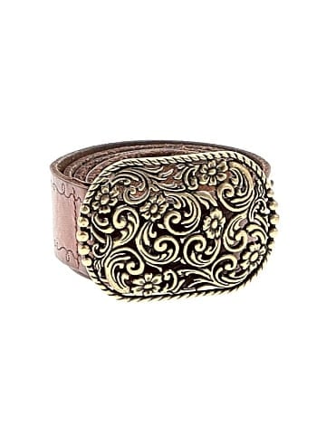 Fossil Leather Belt (view 1)