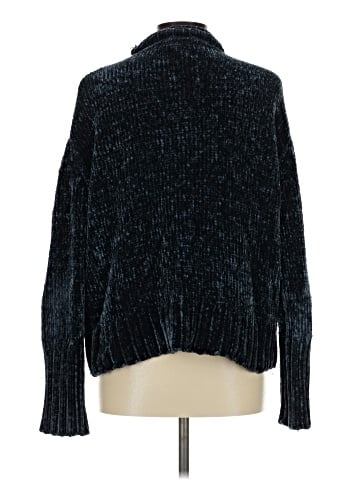 Chelsea & Theodore Turtleneck Sweater (view 2)