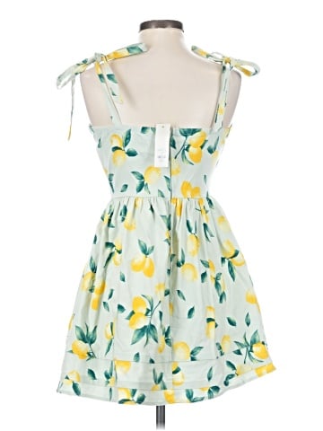 Blue Rain Cocktail Dress (view 2)