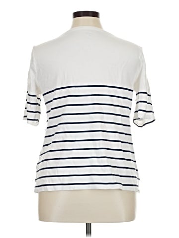 Croft & Barrow Short Sleeve Top (view 2)