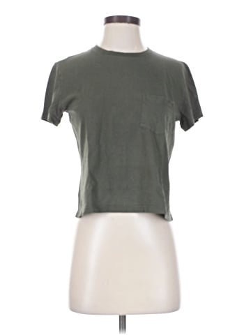 Everlane Short Sleeve Turtleneck (view 1)