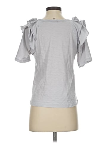 Lilla P Short Sleeve Top (view 2)
